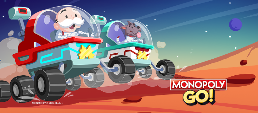 monopoly go mars metropolis event rewards