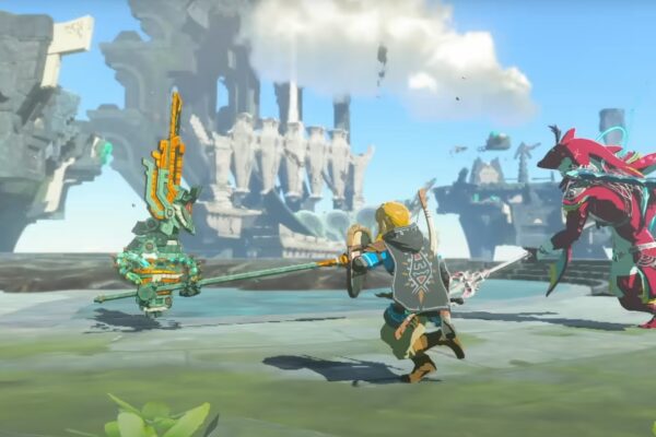 the legend of zelda tears of the kingdom anniversary