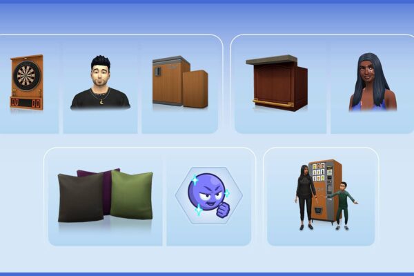 the sims 4 happy at home event login rewards