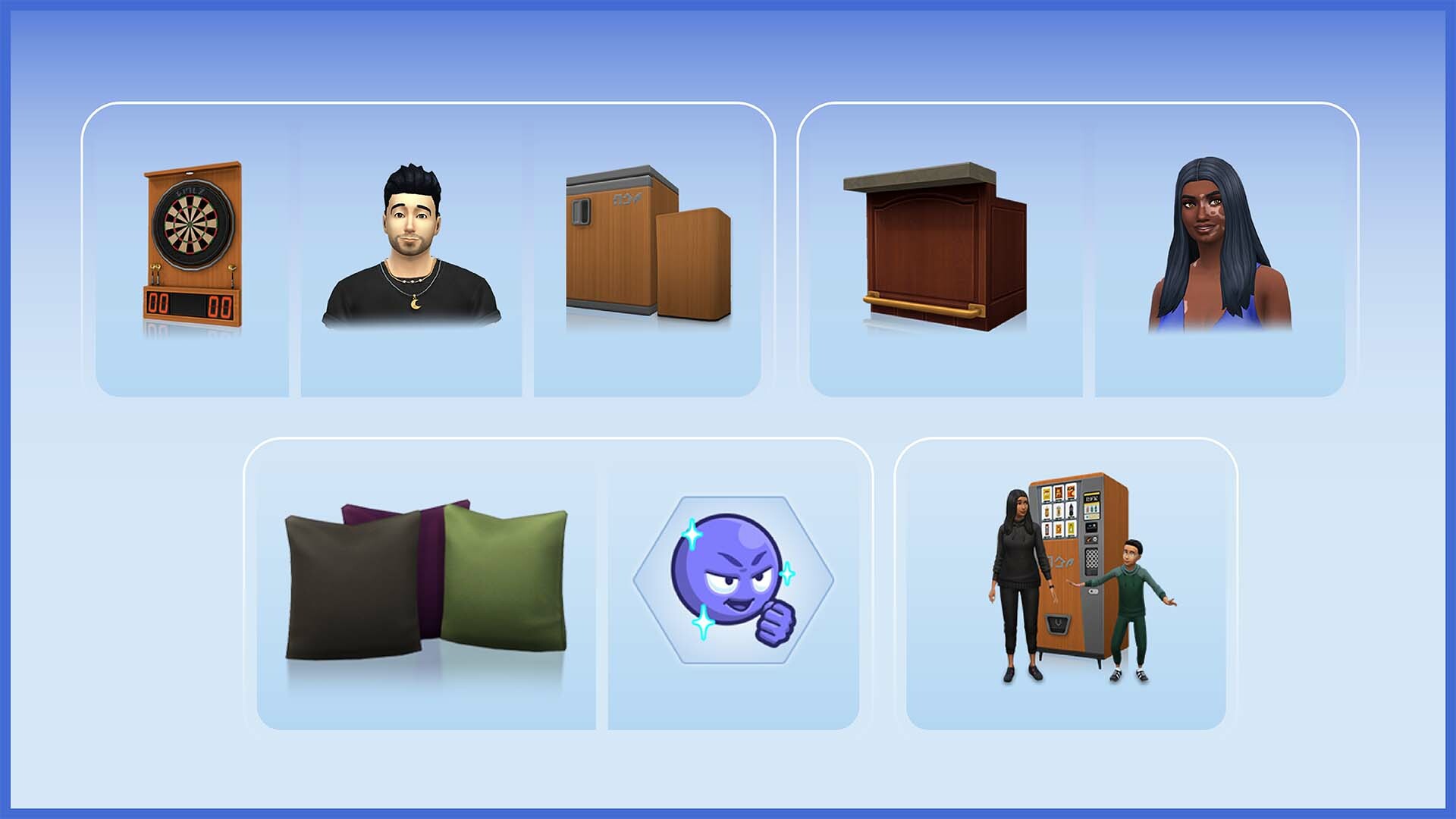 the sims 4 happy at home event login rewards