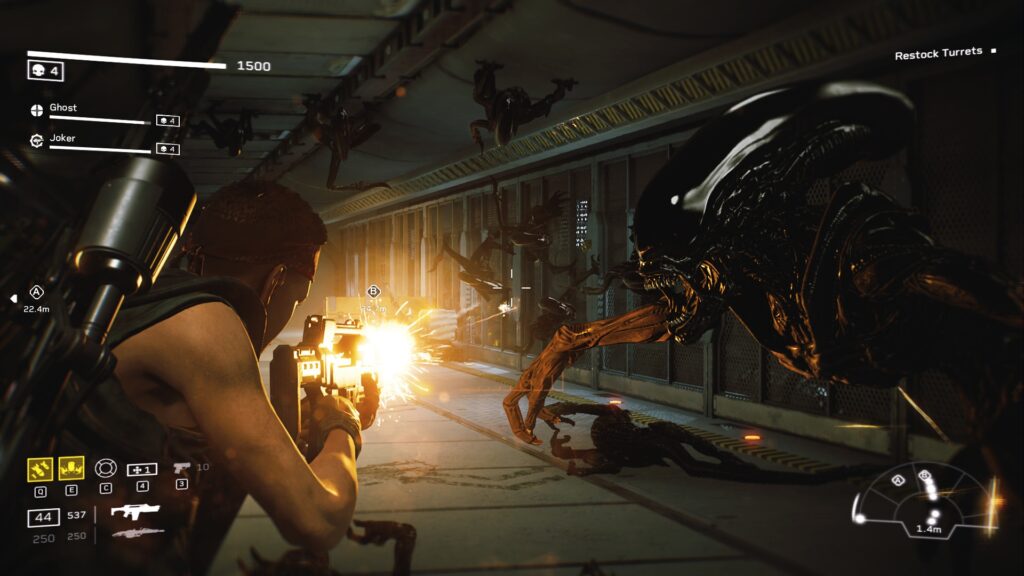 Aliens Fireteam elite 2