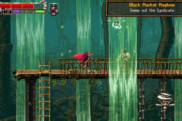 Gestalt: Steam & Cinder review