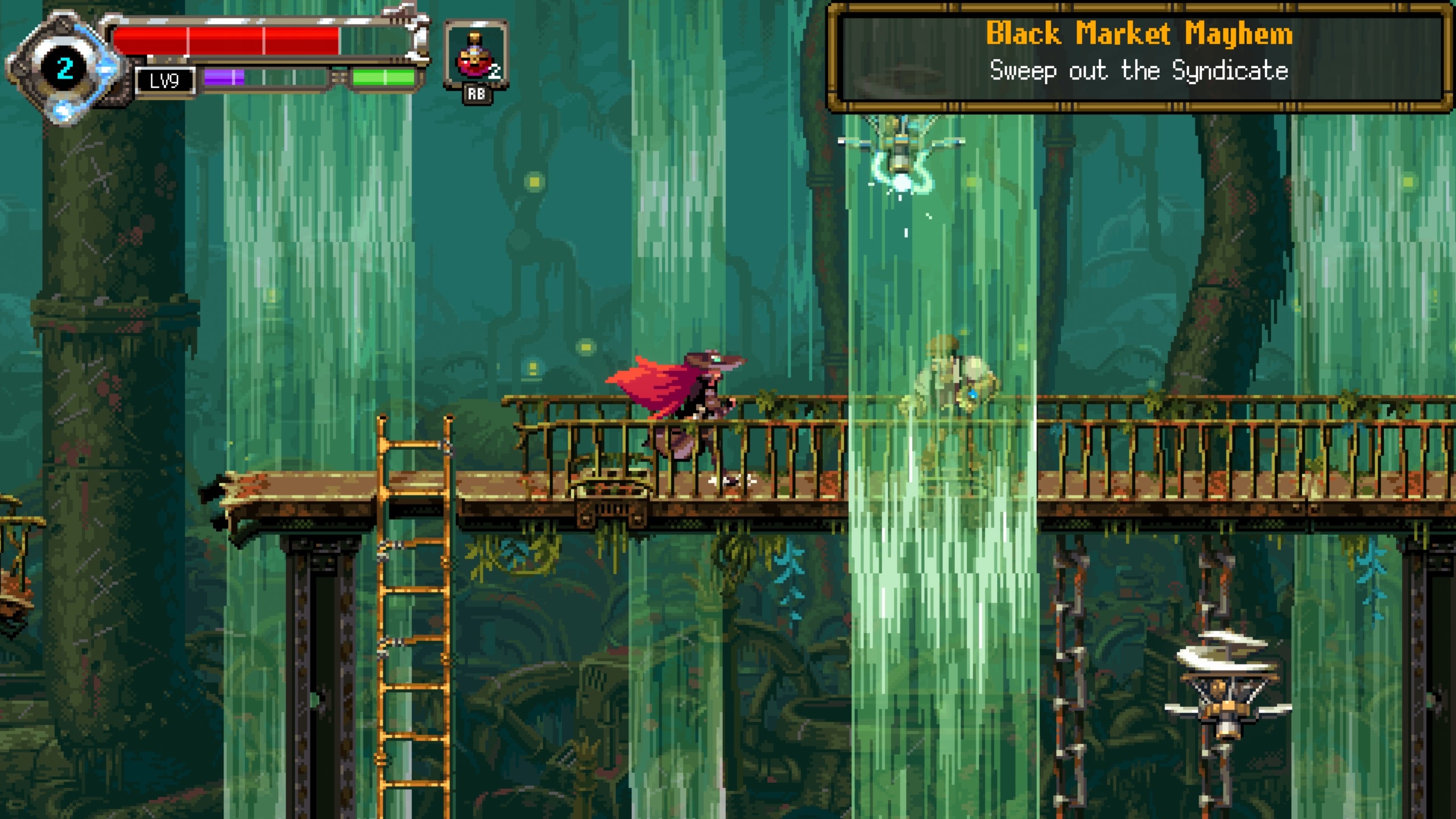 Gestalt: Steam & Cinder review