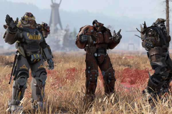 bethesda union CWA fallout 76