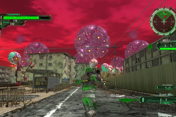 Earth Defense Force 6 review featured image