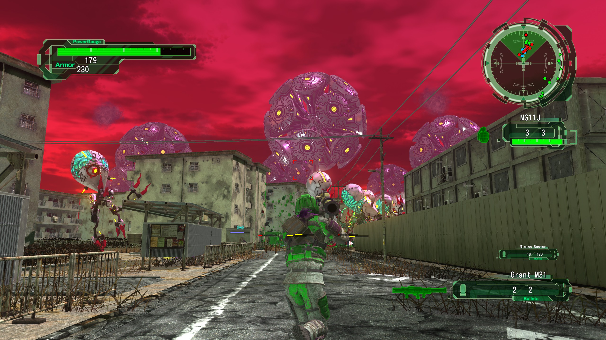 Earth Defense Force 6 review featured image