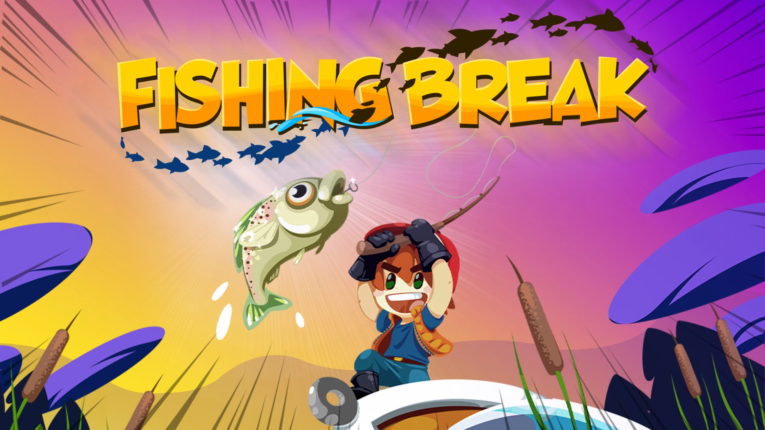 fishing break nintendo switch release date