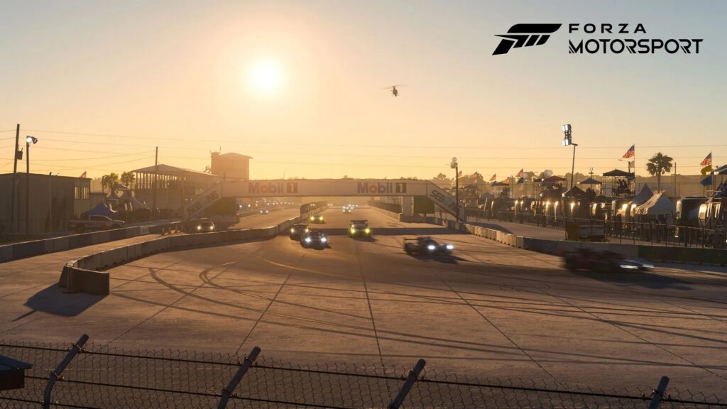 Promo image of Forza Motorsport updates this year