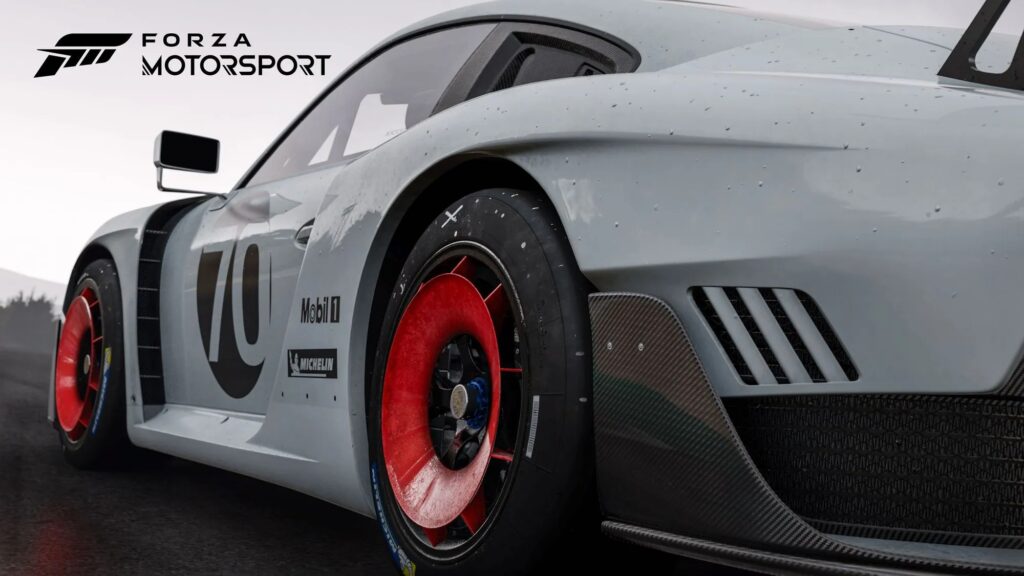 Promo image of Forza Motorsport update