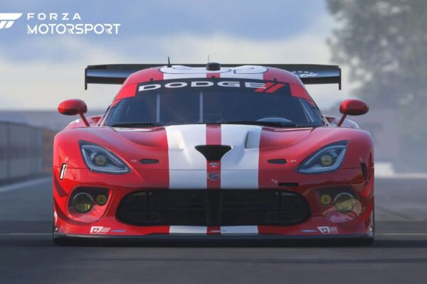 Promo image of Forza Motorsport future updates detailed