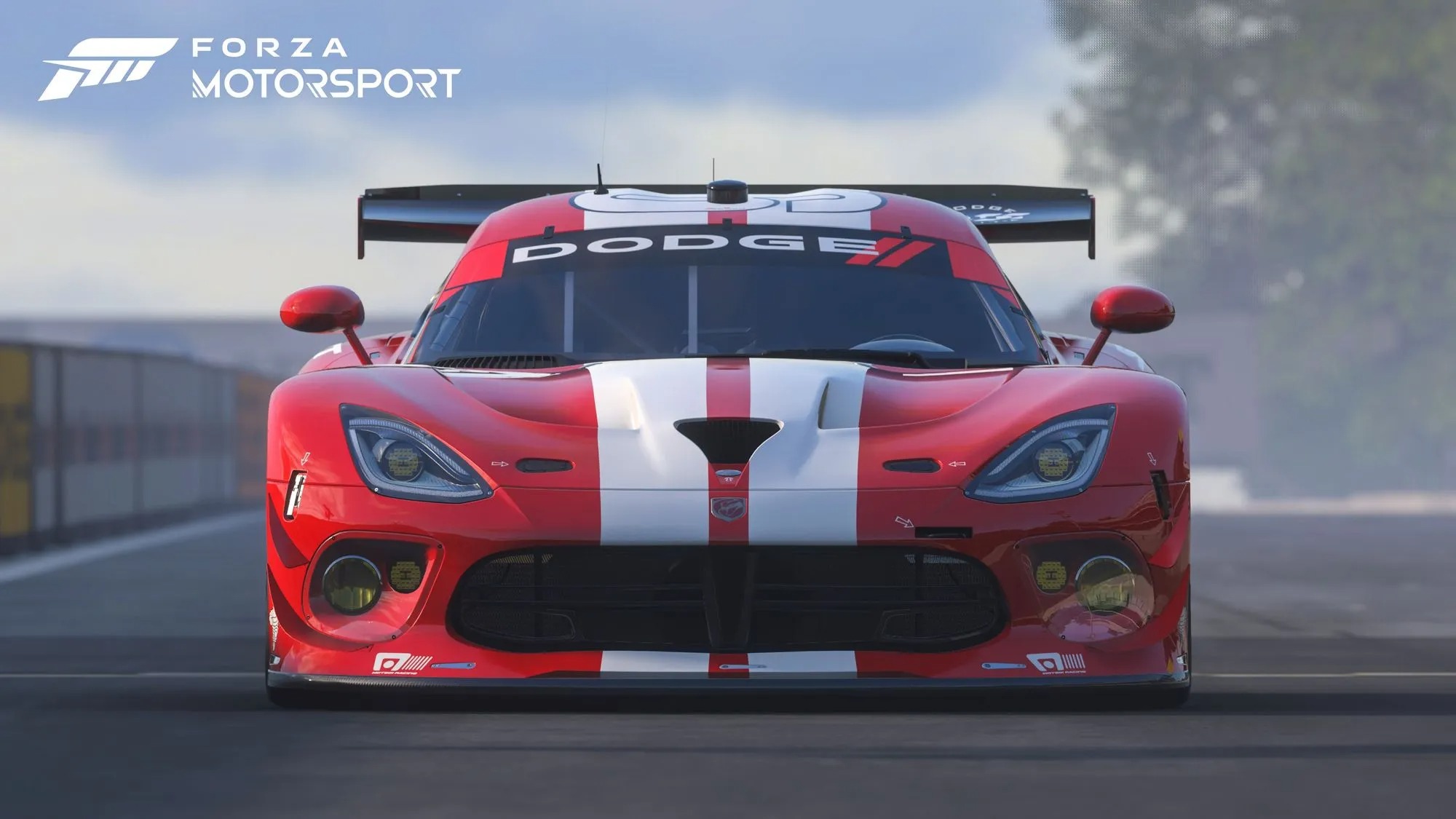 Promo image of Forza Motorsport future updates detailed