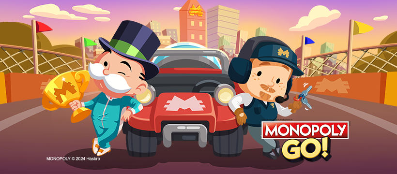 Monopoly Go Midnight Drive event rewards