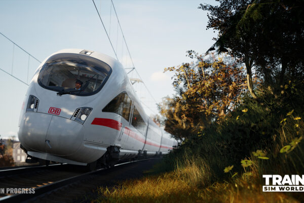 Train Sim World 5 - Reveal screenshot.