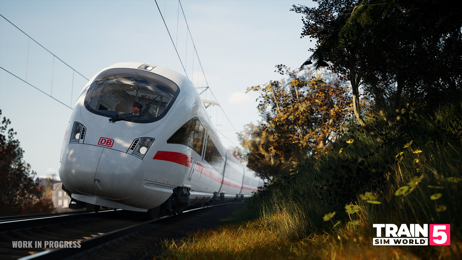 Train Sim World 5 - Reveal screenshot.