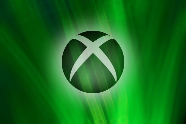 Xbox logo on a green background.