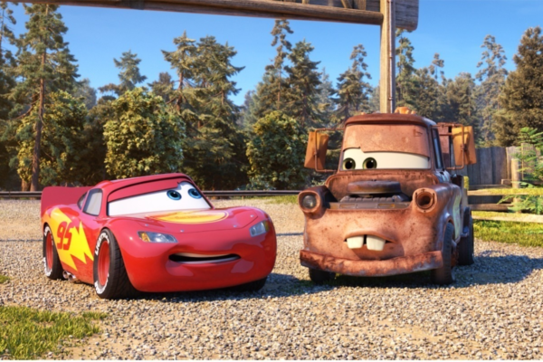 fortnite lightning McQueen leak