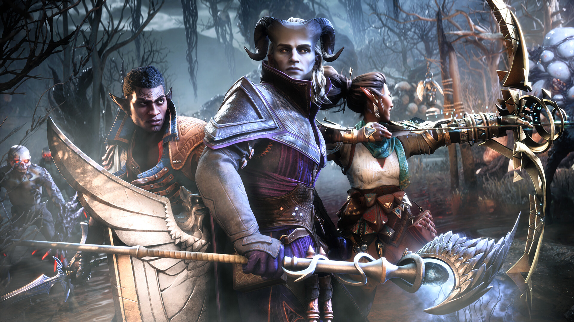 dragon age the veilguard PC system requirements revealed