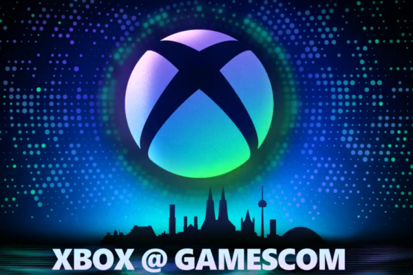 gamescom xbox showcase booth