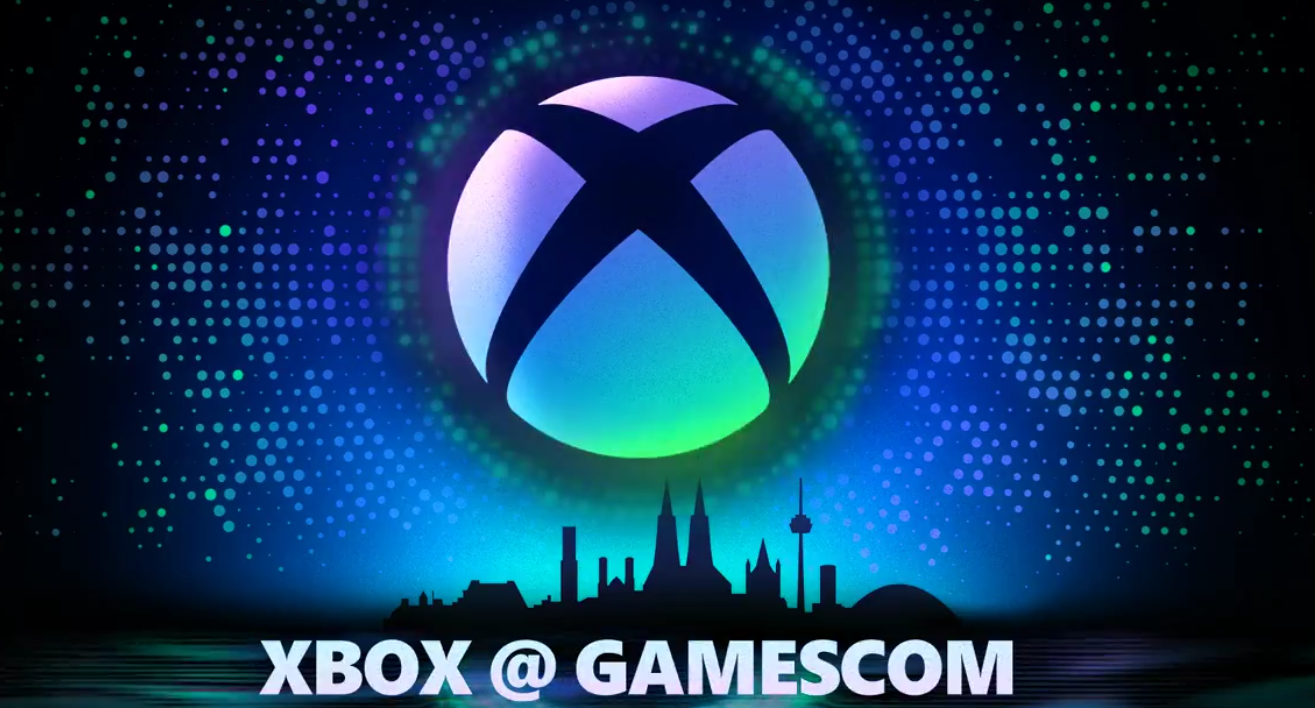 gamescom xbox showcase booth