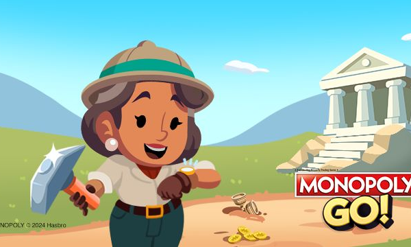 monopoly go roaring treasures event rewards