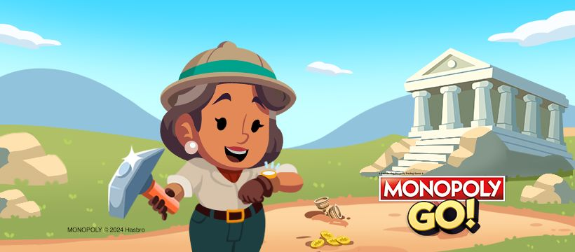 monopoly go roaring treasures event rewards