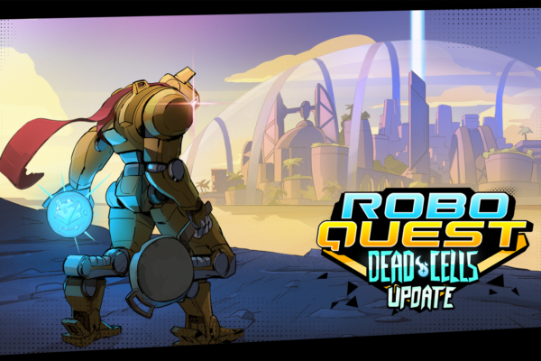 roboquest dead cells crossover update