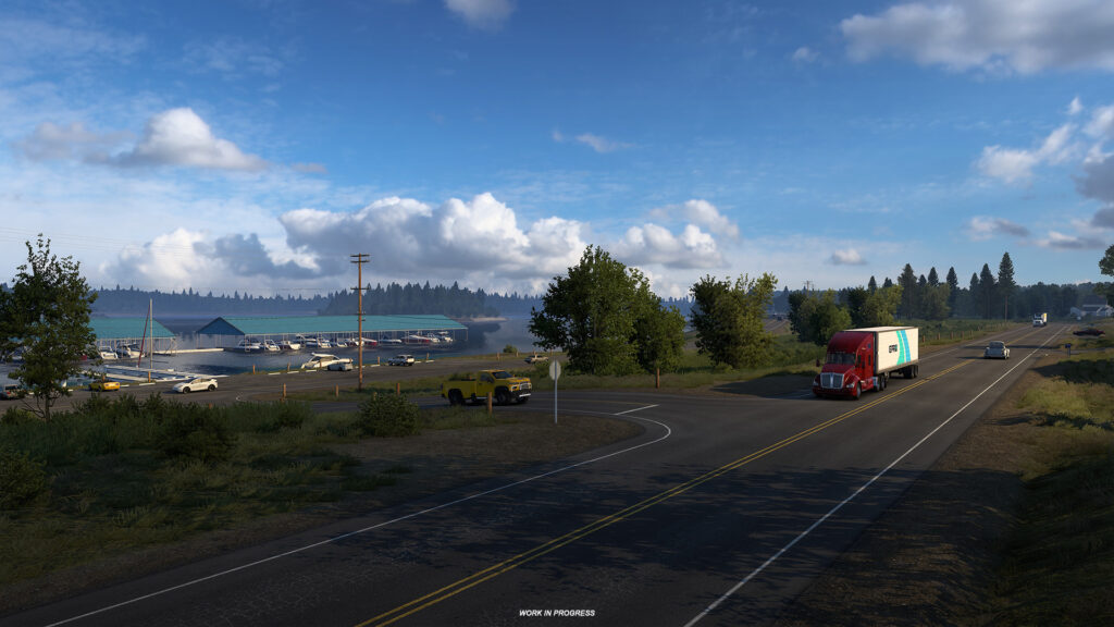 American Truck Simulator Arkansas DLC release date