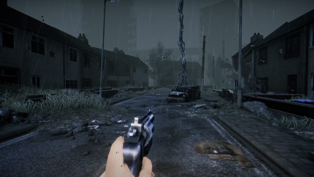 Hollowbody review first person mode