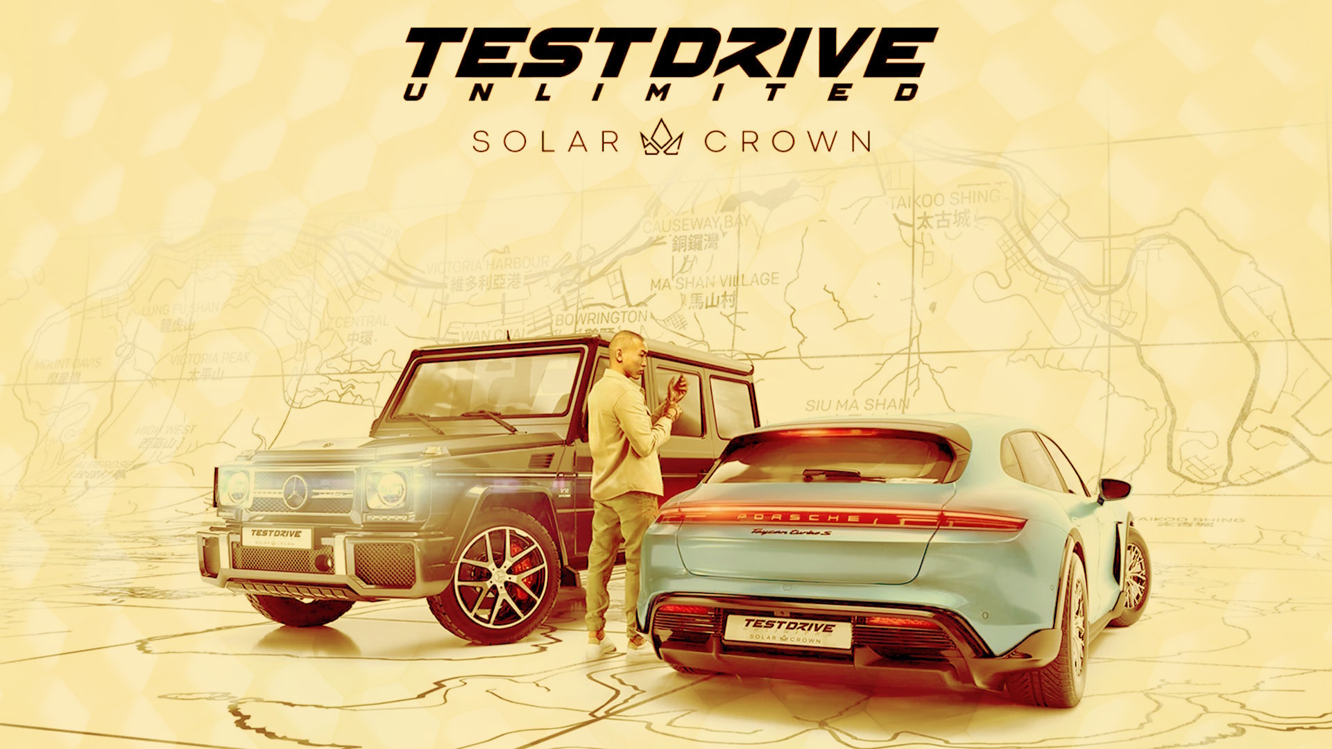 test drive unlimited solar specs PC system requirements