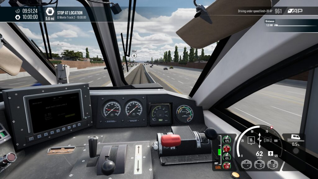 PC screenshot of Train Sim World 5 review