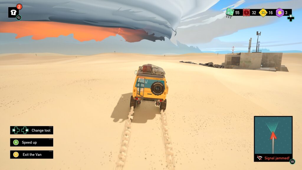 caravan sandwitch preview