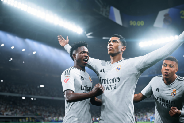 EA Sports FC 25 tracklist all songs