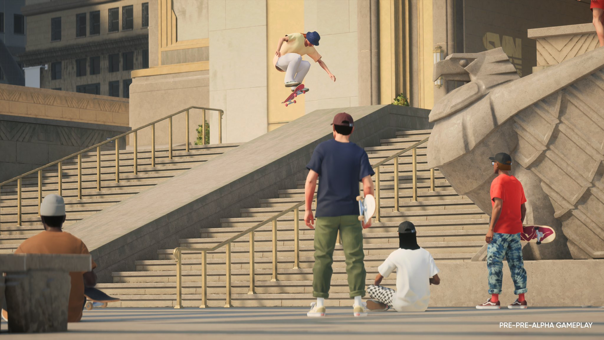 skate console playtest sign up