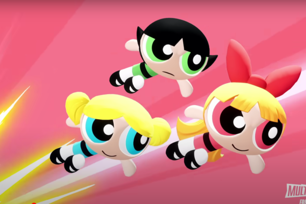 multiversus powerpuff girls fighter move set