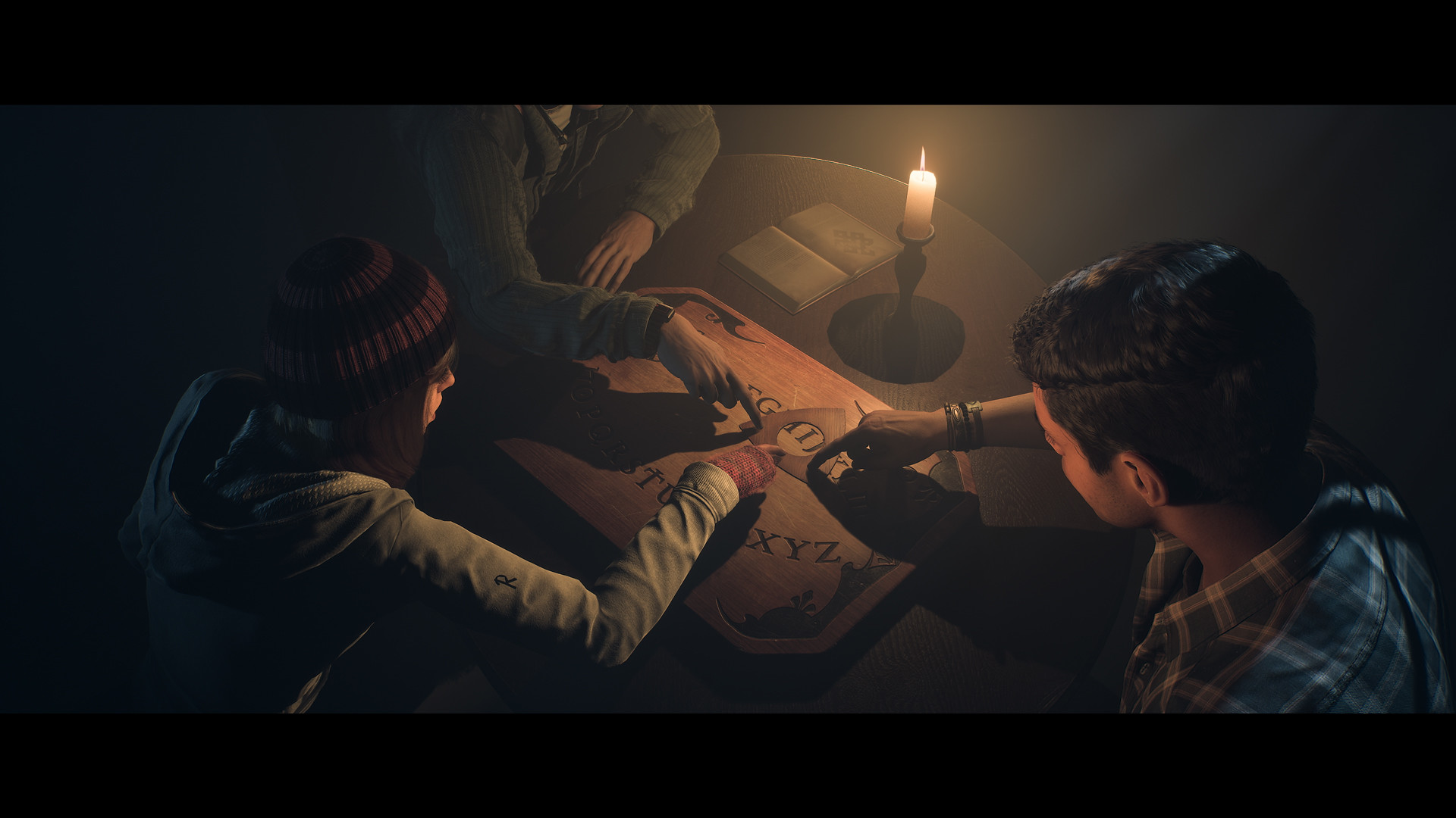 until dawn pc system requirements