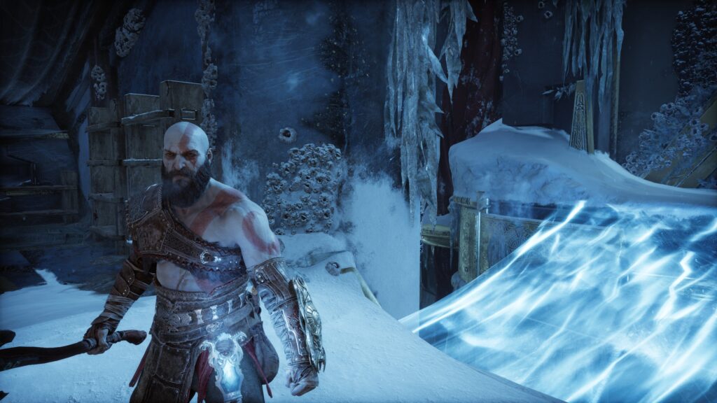 god of war ragnarok dlss image comparison