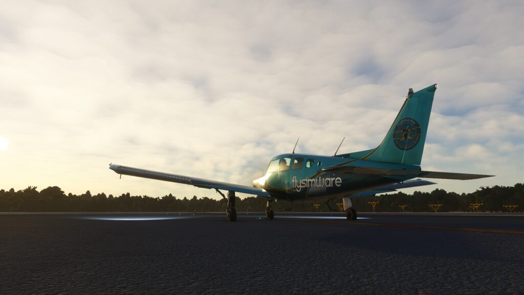 A look at REX Atmos for Microsoft Flight Simulator on PC.