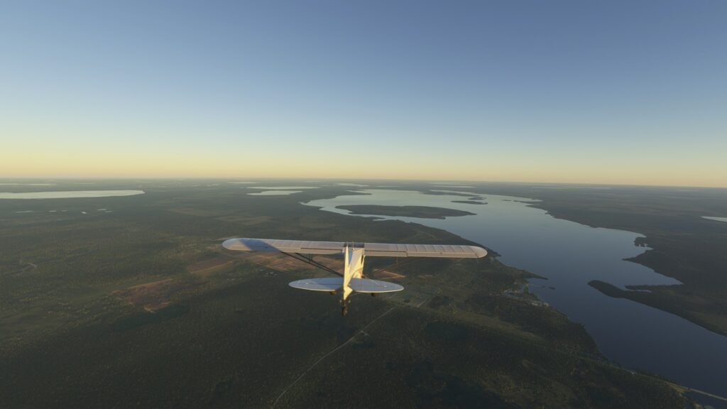 Microsoft Flight Simulator 2024 - PC beta screenshot