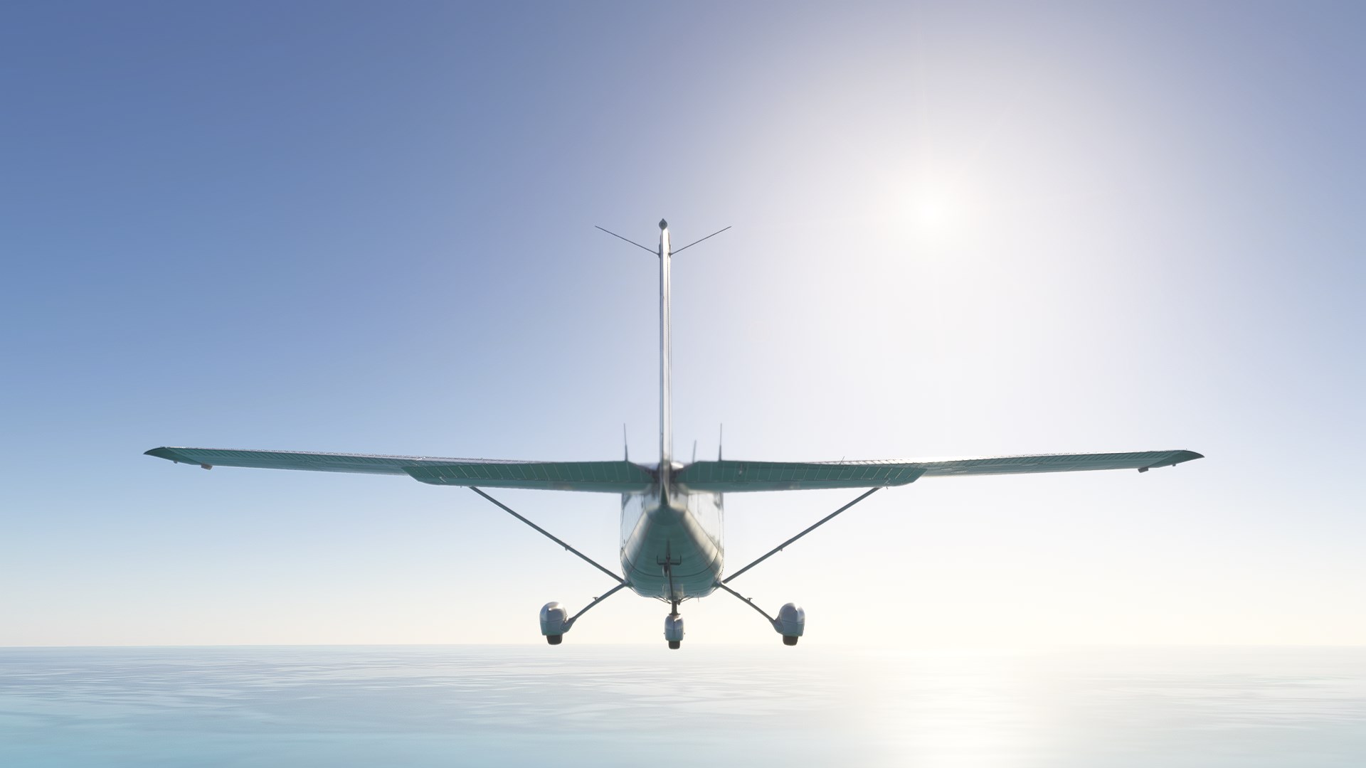 Microsoft Flight Simulator 2024 - PC beta screenshot release times