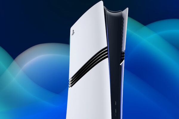 Hero image of the PS5 Pro pre-orders live