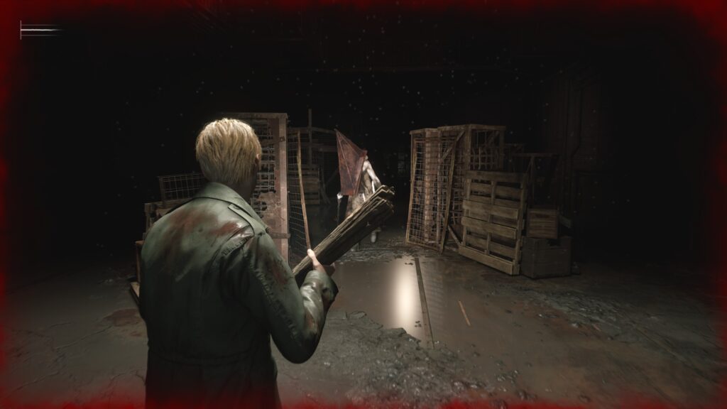 Silent Hill 2 pc review