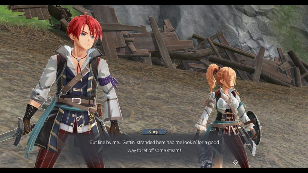 Ys X: Nordics review