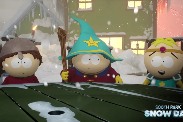 south park snow day new dlcs