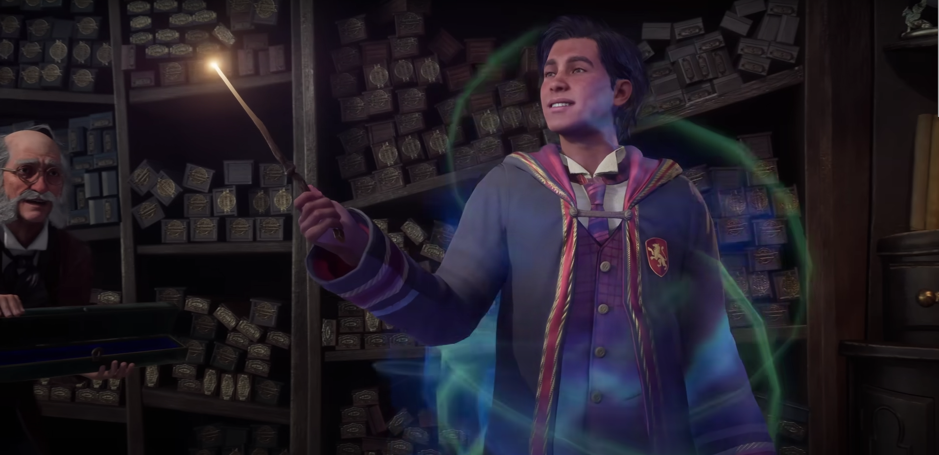 hogwarts legacy definitive edition dlc reportedly in development