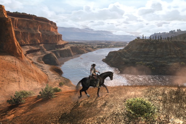 red dead redemption pc system requirements