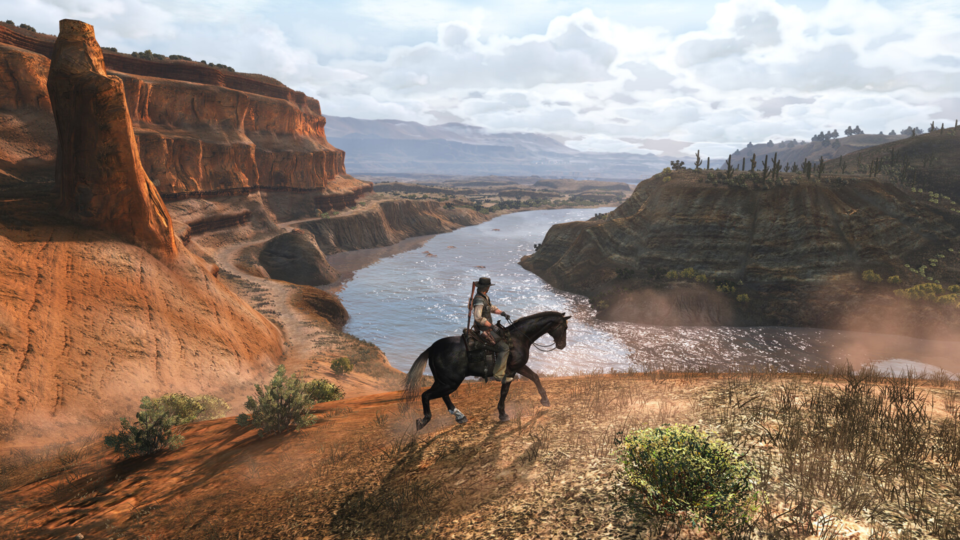 red dead redemption pc system requirements