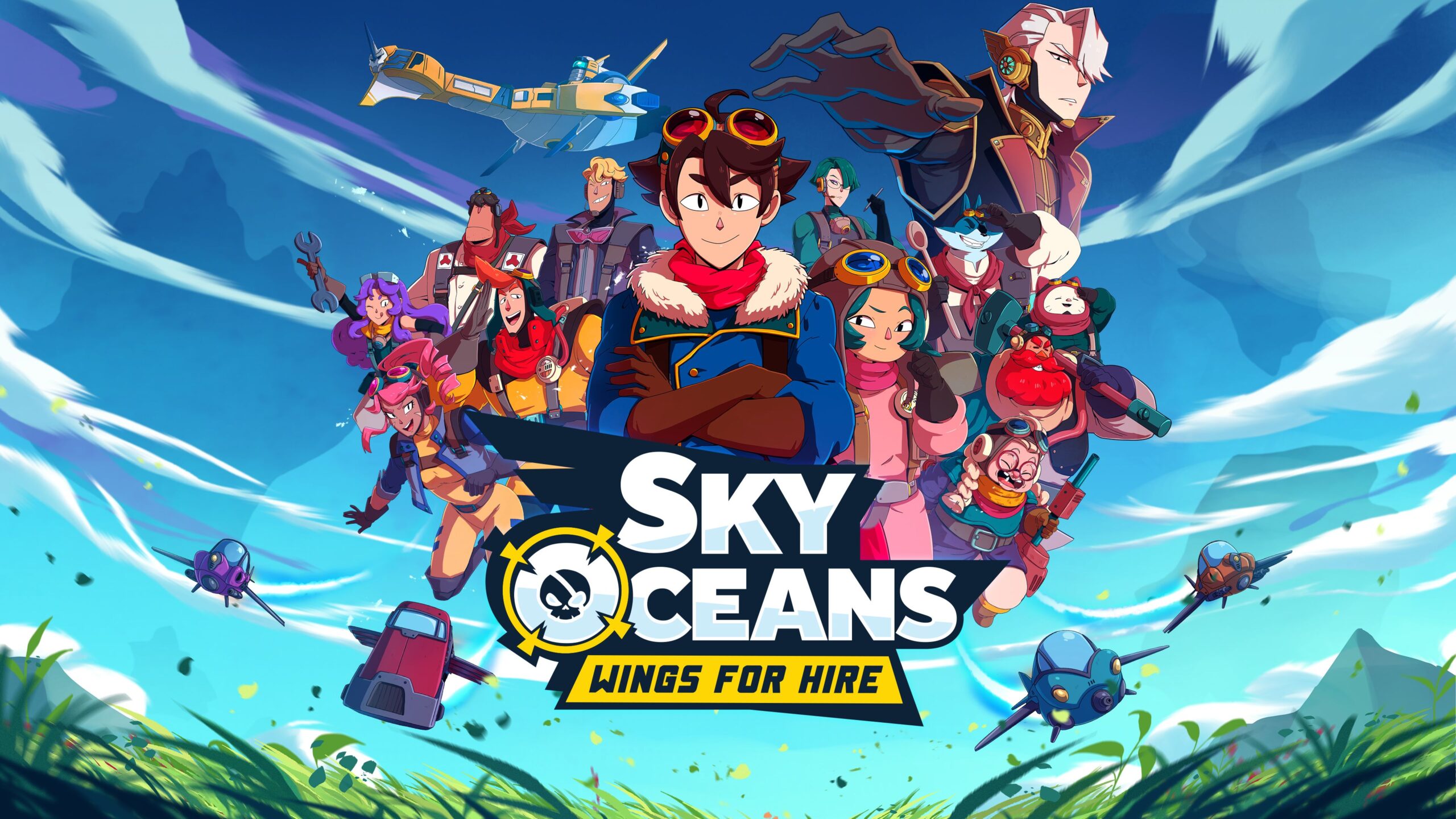 sky oceans wings for hire interview