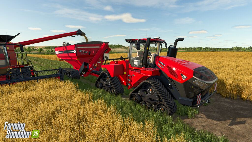 Farming Simulator 25 - Promo screenshot launch day