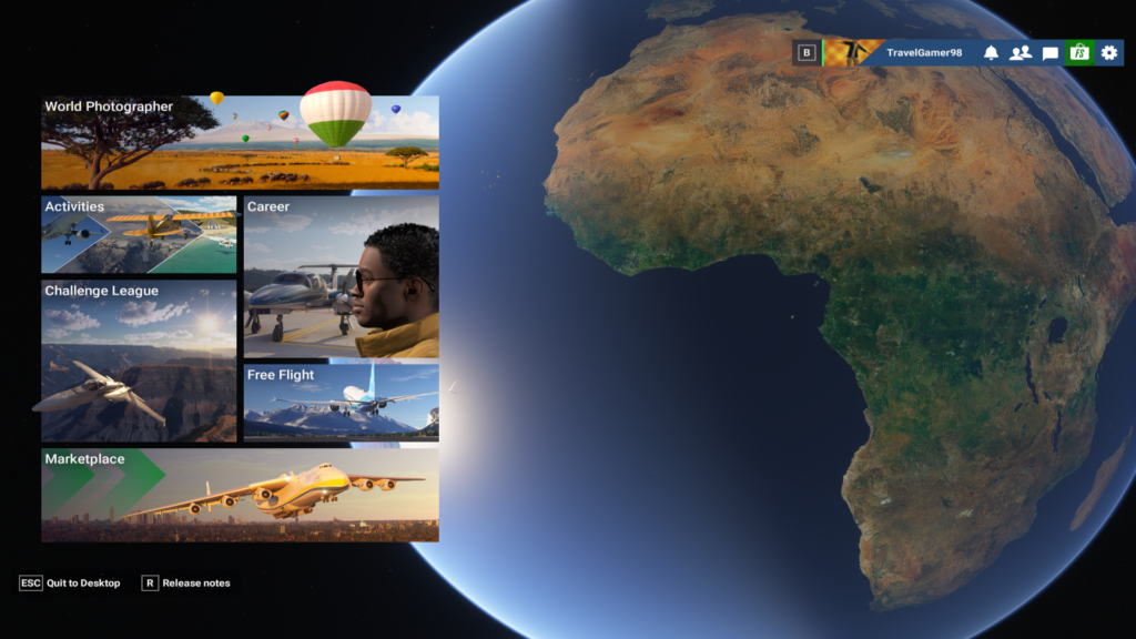 Microsoft Flight Simulator 2024 - PC - World Map launch day