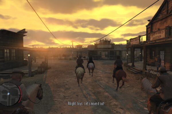 red dead redemption pc review